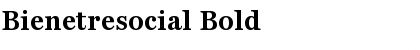 Download Bienetresocial Font Download Bienetresocial Font