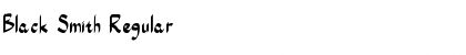 Download Black Smith Font Download Black Smith Font