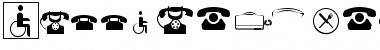 Download Communication 1 ATT Font Download Communication 1 ATT Font