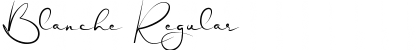 Download Blanche Font Download Blanche Font