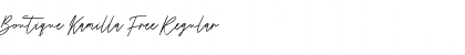 Download Boutique Kamilla Free Font Download Boutique Kamilla Free Font