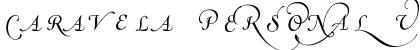 Download Caravela PERSONAL USE ONLY Font Download Caravela PERSONAL USE ONLY Font
