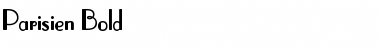 Download Parisien Font Download Parisien Font
