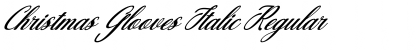 Download Christmas Glooves Italic Font Download Christmas Glooves Italic Font