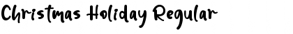 Download Christmas Holiday Font Download Christmas Holiday Font