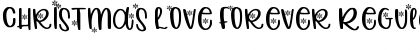 Download Christmas Love Forever Font Download Christmas Love Forever Font