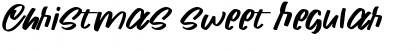 Download Christmas sweet Font Download Christmas sweet Font