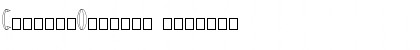 Download ChronosOutline Font Download ChronosOutline Font