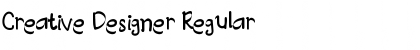 Download Creative Designer Font Download Creative Designer Font
