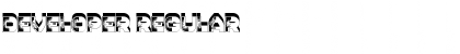 Download Developer Font Download Developer Font