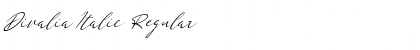 Download Divalia Italic Font Download Divalia Italic Font