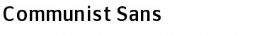 Download Communist Font Download Communist Font