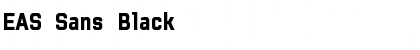 Download EAS Sans Font Download EAS Sans Font