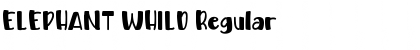 Download ELEPHANT WHILD Font Download ELEPHANT WHILD Font