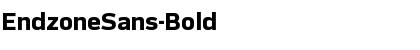Download EndzoneSans-Bold Font Download EndzoneSans-Bold Font