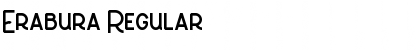 Download Erabura Font Download Erabura Font