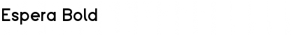 Download Espera Font Download Espera Font