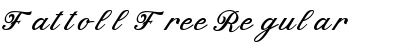 Download Fattoll Free Font Download Fattoll Free Font