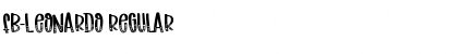 Download FB-Leonardo Font Download FB-Leonardo Font