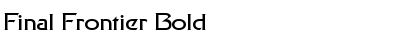 Download Final Frontier Font Download Final Frontier Font
