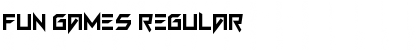 Download FUN GAMES Font Download FUN GAMES Font