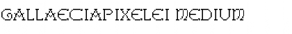 Download GallaeciaPixelei Font Download GallaeciaPixelei Font
