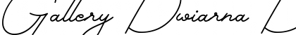 Download Gallery Dwiarna Demo Font Download Gallery Dwiarna Demo Font