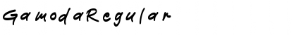 Download Gamoda Font Download Gamoda Font
