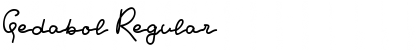 Download Gedabol Font Download Gedabol Font
