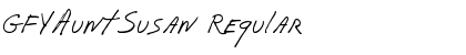 Download GFYAuntSusan Font Download GFYAuntSusan Font