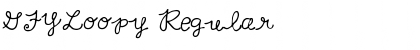 Download GFYLoopy Font Download GFYLoopy Font