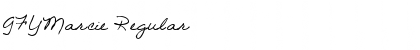 Download GFYMarcie Font Download GFYMarcie Font