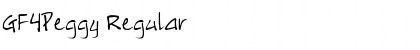 Download GFYPeggy Font Download GFYPeggy Font