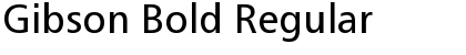 Download Gibson Bold Font Download Gibson Bold Font