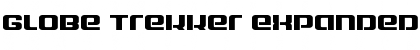 Download Globe Trekker Expanded Font Download Globe Trekker Expanded Font