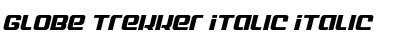Download Globe Trekker Italic Font Download Globe Trekker Italic Font