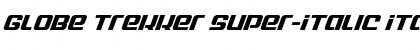 Download Globe Trekker Super-Italic Font Download Globe Trekker Super-Italic Font
