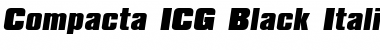 Download Compacta ICG Black Font Download Compacta ICG Black Font
