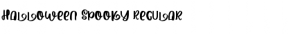 Download Halloween Spooky Font Download Halloween Spooky Font