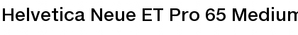 Download Helvetica Neue ET Pro Font Download Helvetica Neue ET Pro Font