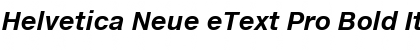 Download Helvetica Neue eText Pro Font Download Helvetica Neue eText Pro Font