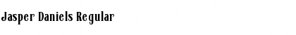 Download Jasper Daniels Font Download Jasper Daniels Font