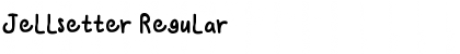 Download Jellsetter Font Download Jellsetter Font