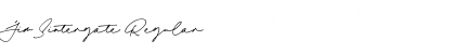 Download Jim Sintergate Font Download Jim Sintergate Font