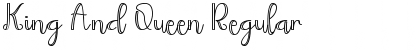 Download King And Queen Font Download King And Queen Font
