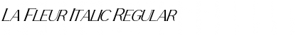 Download La Fleur Italic Font Download La Fleur Italic Font