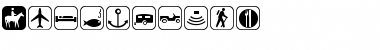 Download Parksymbol Font Download Parksymbol Font