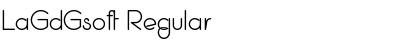 Download LaGdGsoft Font Download LaGdGsoft Font