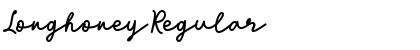 Download Longhoney Font Download Longhoney Font