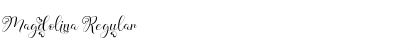 Download Magdolina Font Download Magdolina Font